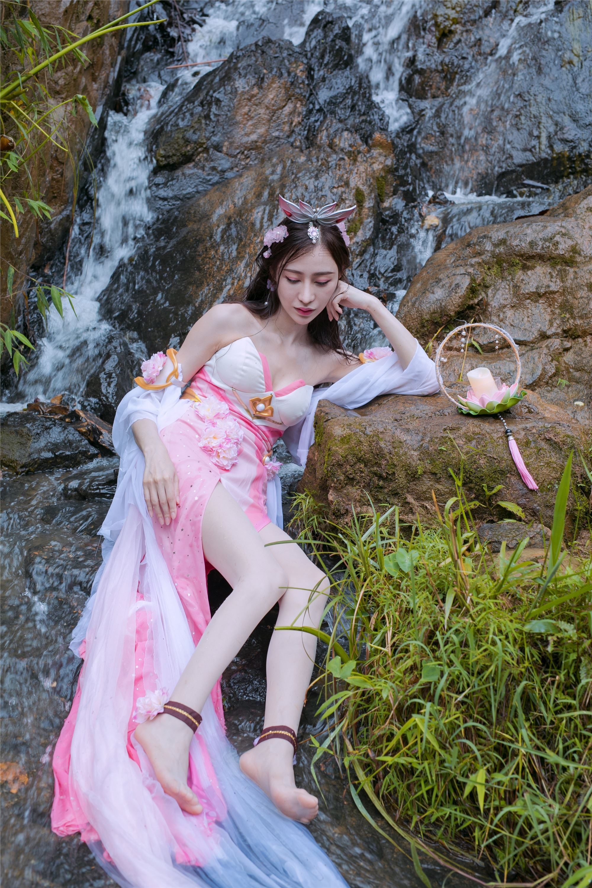 尤蜜丝 穿搭写真 NO.031